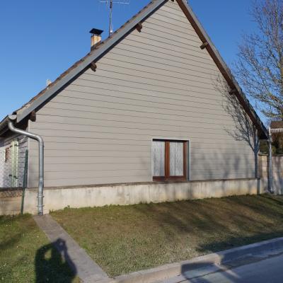 ISOLATION PAR EXTERIEUR