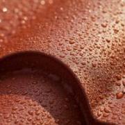 Toiture hydrofuge